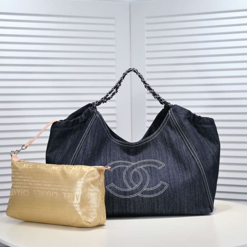 Ch**el shopping bags